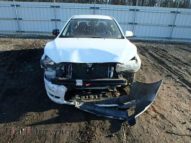 2010 MITSUBISHI LANCER - VIN: JA32U2FU9AU013034 - Фото 9