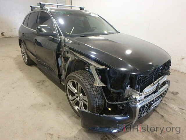 Фотография WA1KK78R59A027954 - AUDI Q5 2009