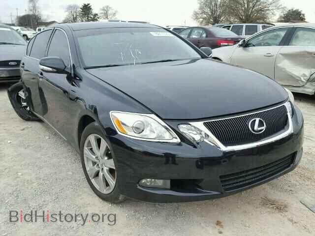 Фотография JTHCE96S180019954 - LEXUS GS350 2008