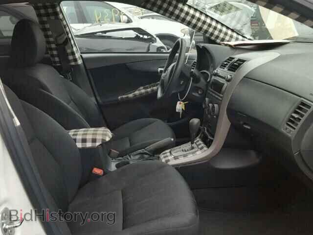 2011 TOYOTA COROLLA - VIN: 2T1BU4EE3BC583696 - Фото 5