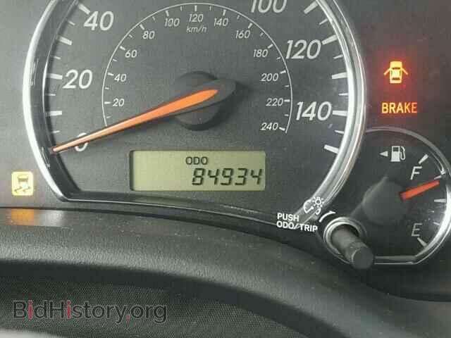 2011 TOYOTA COROLLA - VIN: 2T1BU4EE3BC583696 - Фото 8