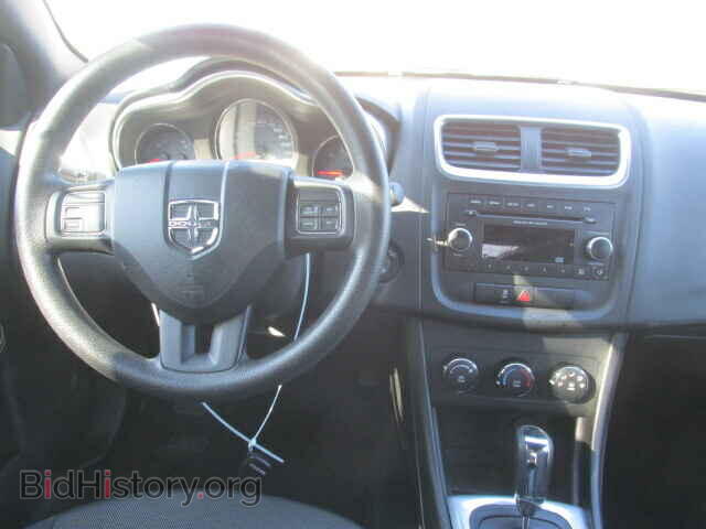 2013 DODGE AVENGER - VIN: 1C3CDZAB5DN643690 - Photo 9