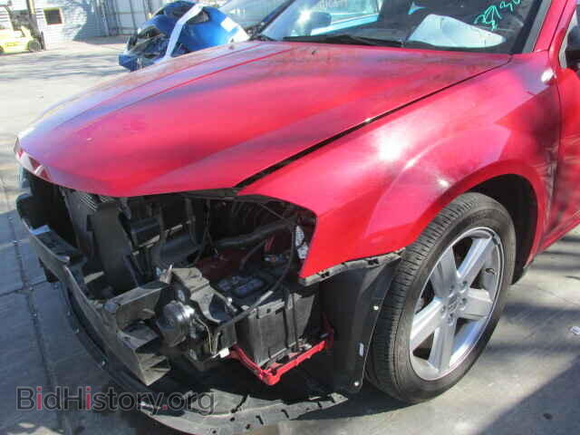 2013 DODGE AVENGER - VIN: 1C3CDZAB5DN643690 - Photo 10