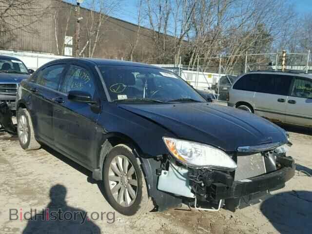 Фотография 1C3CCBBB7CN105533 - CHRYSLER 200 2012
