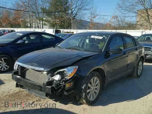 2012 CHRYSLER 200 - VIN: 1C3CCBBB7CN105533 - Фото 2
