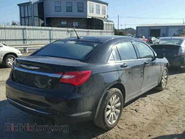 2012 CHRYSLER 200 - VIN: 1C3CCBBB7CN105533 - Фото 4