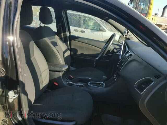 2012 CHRYSLER 200 - VIN: 1C3CCBBB7CN105533 - Фото 5
