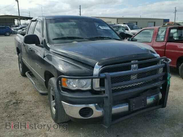 Фотография 1D7HA18DX5J561665 - DODGE RAM 1500 2005