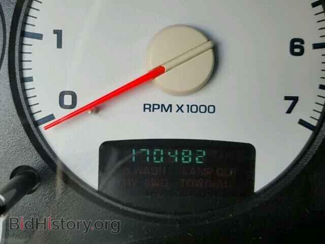 2005 DODGE RAM 1500 - VIN: 1D7HA18DX5J561665 - Фото 8