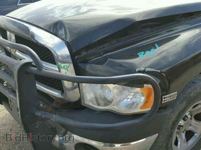 2005 DODGE RAM 1500 - VIN: 1D7HA18DX5J561665 - Фото 9