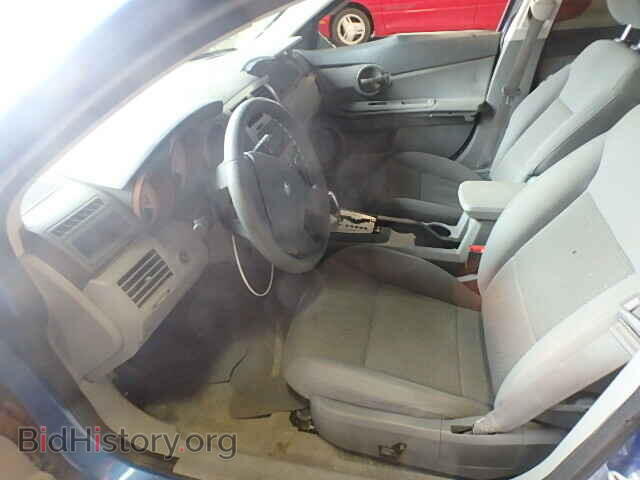 2008 DODGE AVENGER - VIN: 1B3LC46K48N227339 - Фото 5