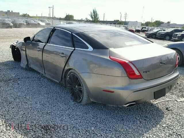 2011 JAGUAR XJ - VIN: SAJWA2GBXBLV01748 - Фото 3