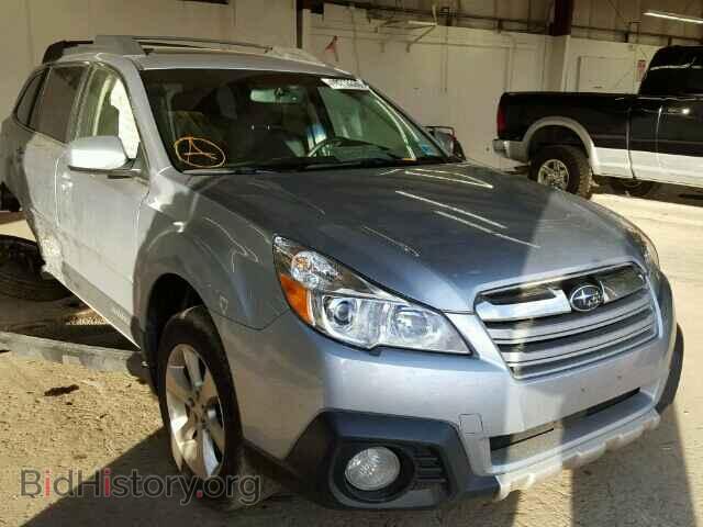 Photo 4S4BRBLC9E3291101 - SUBARU OUTBACK 2014