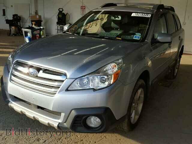 2014 SUBARU OUTBACK - VIN: 4S4BRBLC9E3291101 - Photo 2