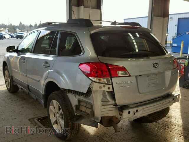 2014 SUBARU OUTBACK - VIN: 4S4BRBLC9E3291101 - Photo 3