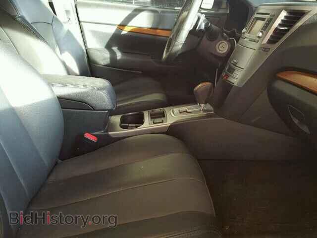 2014 SUBARU OUTBACK - VIN: 4S4BRBLC9E3291101 - Photo 5