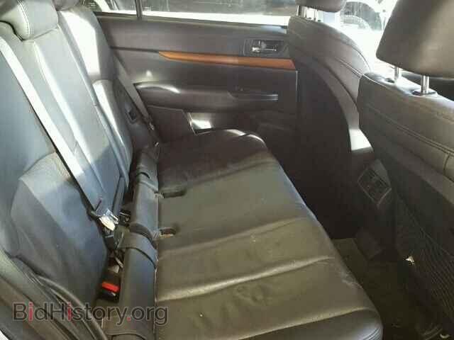 2014 SUBARU OUTBACK - VIN: 4S4BRBLC9E3291101 - Photo 6