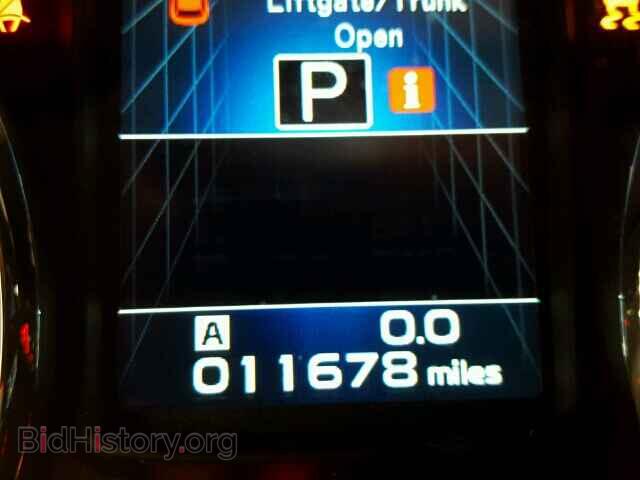 2014 SUBARU OUTBACK - VIN: 4S4BRBLC9E3291101 - Photo 8