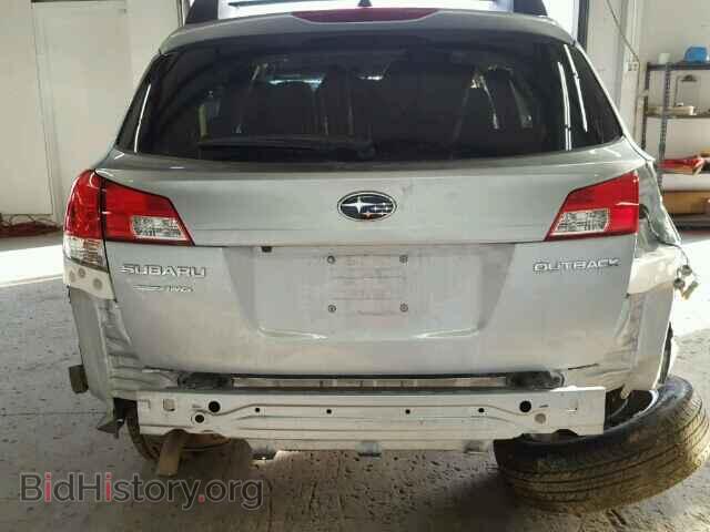 2014 SUBARU OUTBACK - VIN: 4S4BRBLC9E3291101 - Photo 10