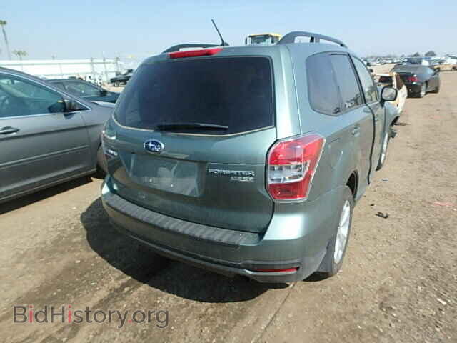 2015 SUBARU FORESTER - VIN: JF2SJADC4FH475386 - Фото 4