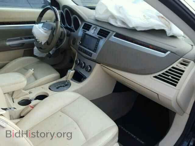 2008 CHRYSLER SEBRING - VIN: 1C3LC65M68N189260 - Фото 5