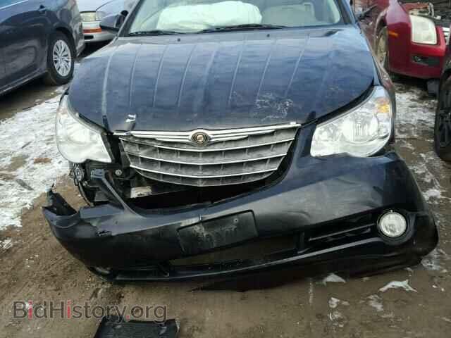 2008 CHRYSLER SEBRING - VIN: 1C3LC65M68N189260 - Фото 7