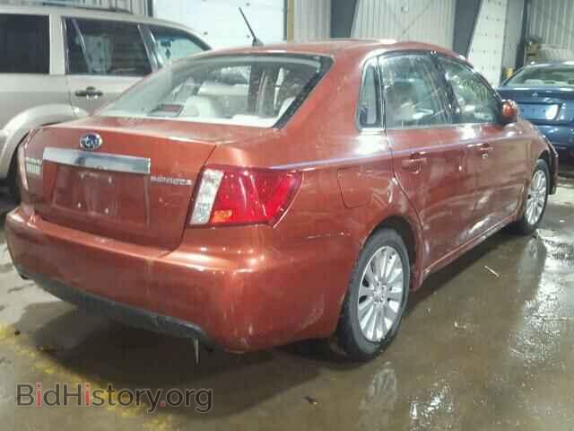 2009 SUBARU IMPREZA - VIN: JF1GE60679H514942 - Фото 4