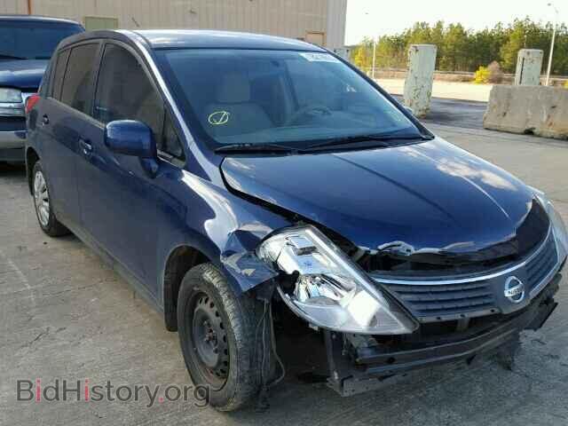 Фотография 3N1BC13E58L354028 - NISSAN VERSA 2008