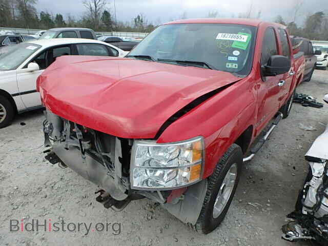 2009 CHEVROLET SILVERADO - VIN: 2GCEC23CX91137253 - Фото 2