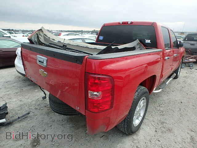 2009 CHEVROLET SILVERADO - VIN: 2GCEC23CX91137253 - Фото 4