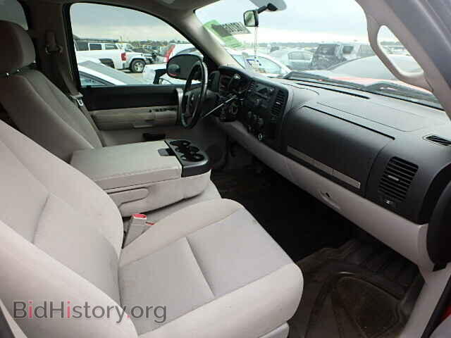 2009 CHEVROLET SILVERADO - VIN: 2GCEC23CX91137253 - Фото 5