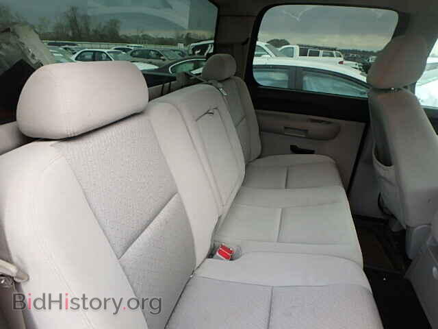 2009 CHEVROLET SILVERADO - VIN: 2GCEC23CX91137253 - Фото 6
