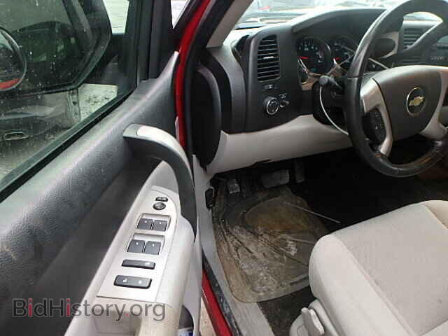 2009 CHEVROLET SILVERADO - VIN: 2GCEC23CX91137253 - Фото 9