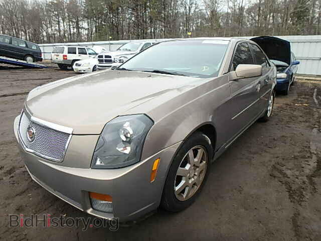 2006 CADILLAC CTS - VIN: 1G6DP577360210567 - Фото 2