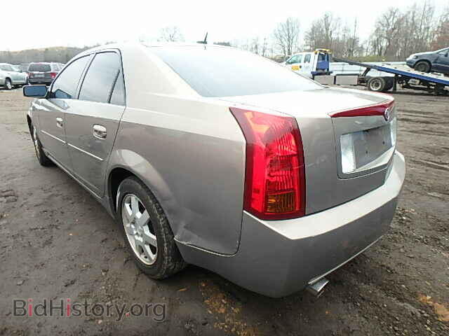 2006 CADILLAC CTS - VIN: 1G6DP577360210567 - Фото 3
