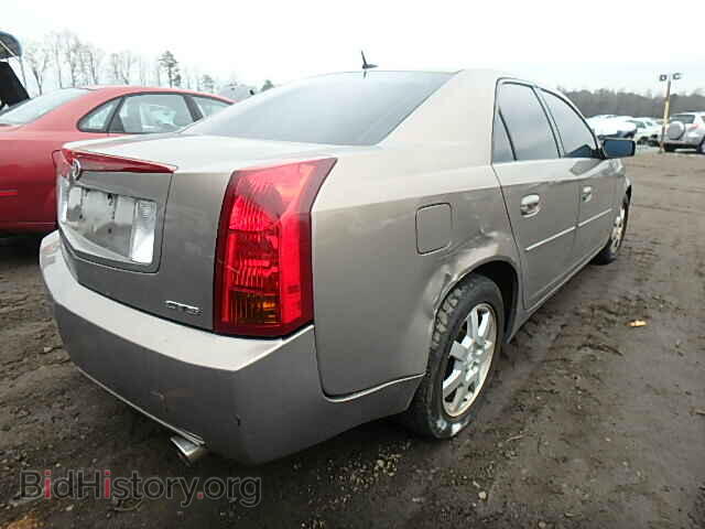 2006 CADILLAC CTS - VIN: 1G6DP577360210567 - Фото 4