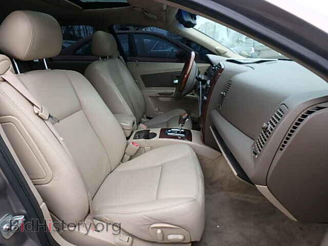 2006 CADILLAC CTS - VIN: 1G6DP577360210567 - Фото 5