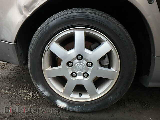 2006 CADILLAC CTS - VIN: 1G6DP577360210567 - Фото 9