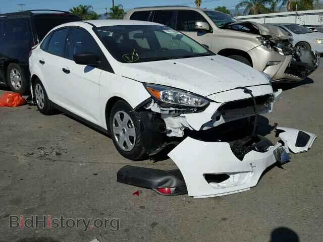Photo 1FADP3E25GL203392 - FORD FOCUS 2016
