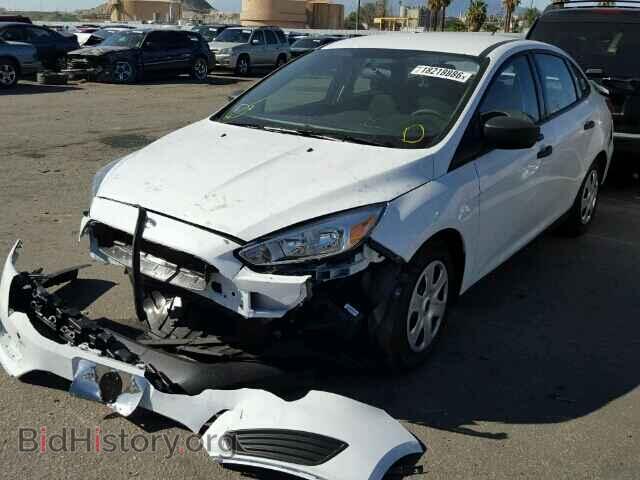 2016 FORD FOCUS - VIN: 1FADP3E25GL203392 - Photo 2