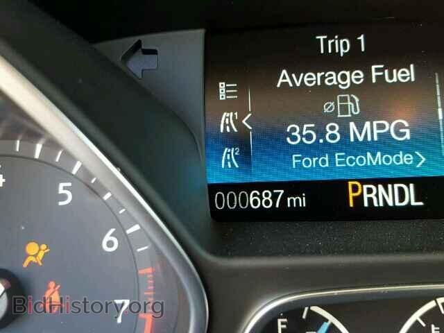 2016 FORD FOCUS - VIN: 1FADP3E25GL203392 - Photo 8