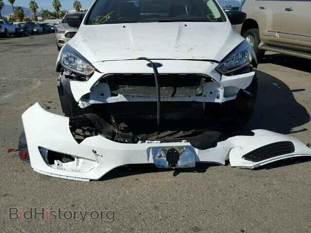 2016 FORD FOCUS - VIN: 1FADP3E25GL203392 - Photo 10