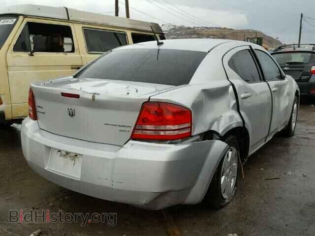 2010 DODGE AVENGER - VIN: 1B3CC4FB0AN101047 - Фото 4