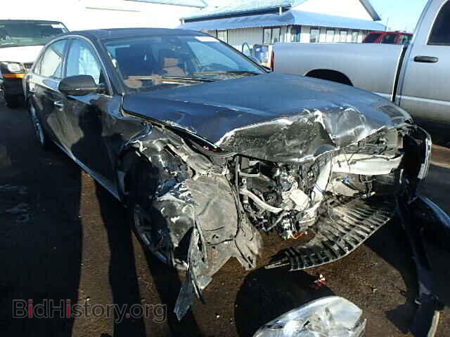 Photo WAUR2AFD6DN030059 - AUDI A8 2013