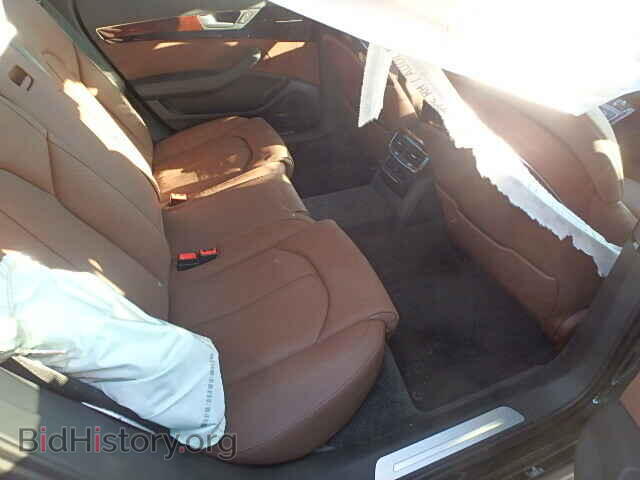 2013 AUDI A8 - VIN: WAUR2AFD6DN030059 - Photo 6