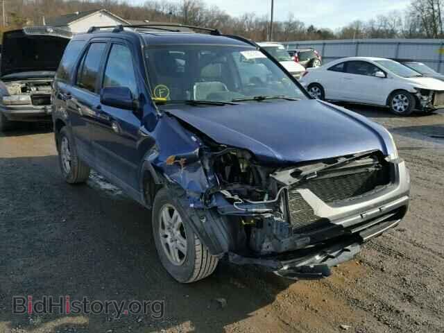 Photo SHSRD78803U130468 - HONDA CRV 2003