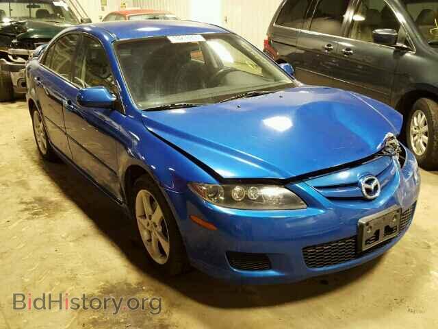 Фотография 1YVHP84C185M03172 - MAZDA 6 2008