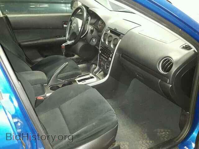 2008 MAZDA 6 - VIN: 1YVHP84C185M03172 - Фото 5