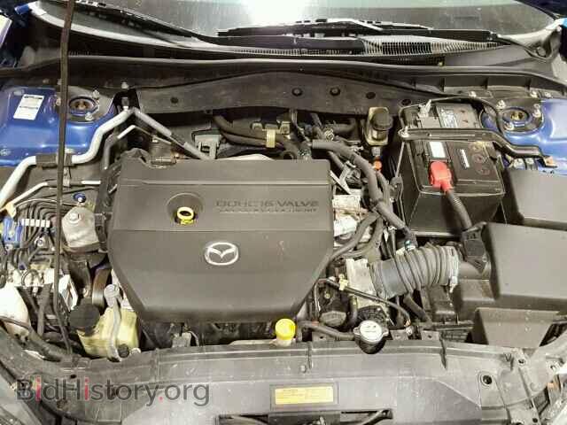 2008 MAZDA 6 - VIN: 1YVHP84C185M03172 - Фото 7