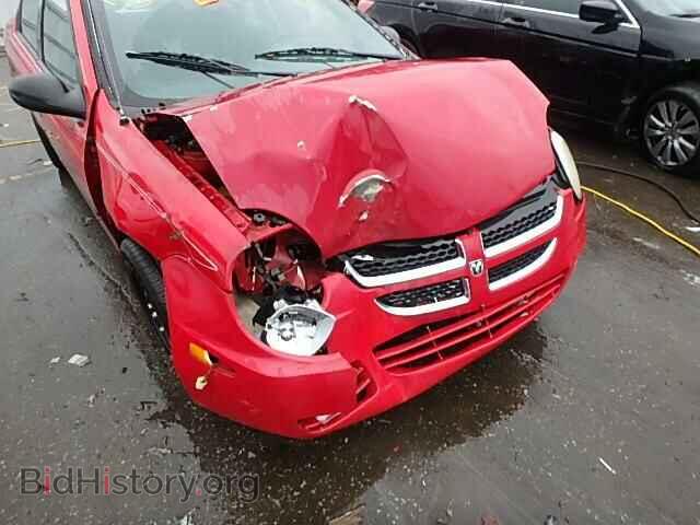 2005 DODGE NEON - VIN: 1B3ES26C65D149933 - Фото 9